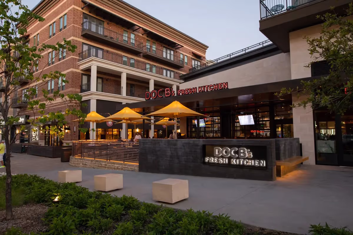 Doc B's Restaurant & Bar