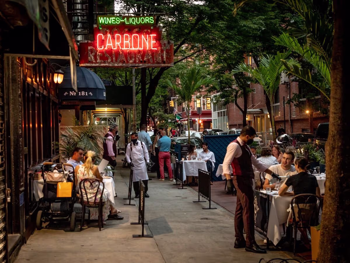 Summer is Coming: Getting Your Restaurant Patio Ready for the Season!