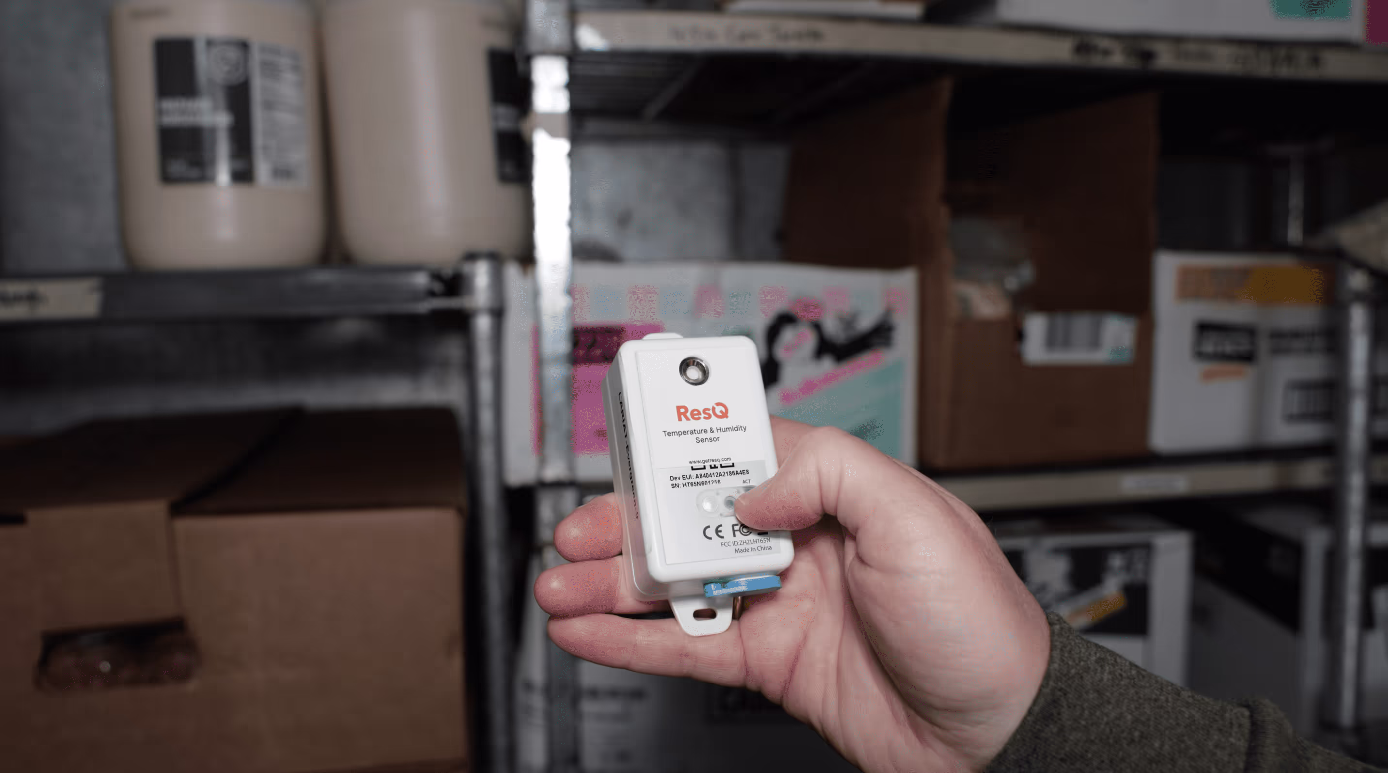 ResQ Launches Integrated Technician Management System and Equipment Sensors to Simplify Back of House Operations