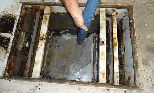 Grease trap