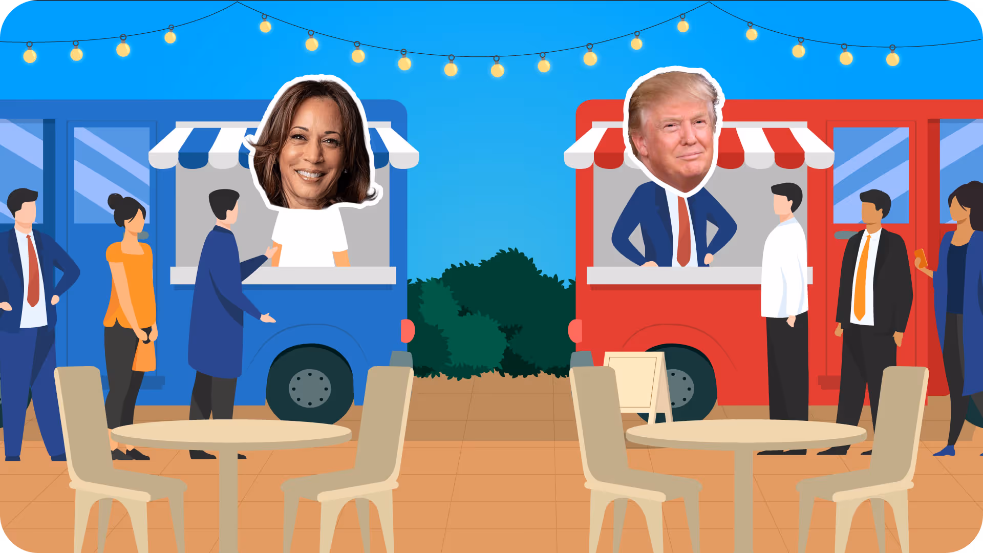 ✔️ What’s at stake for restaurants