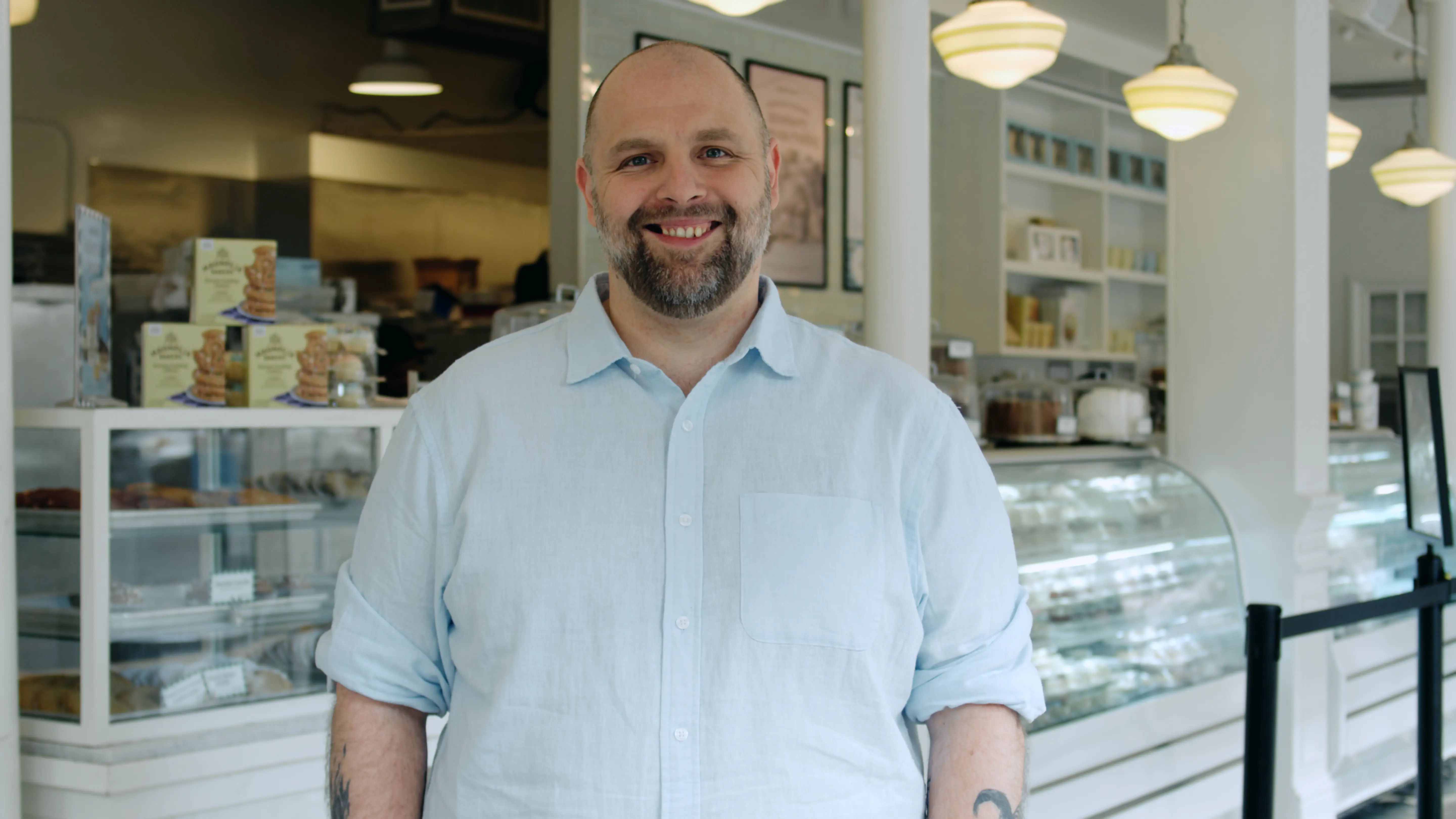Magnolia Bakery