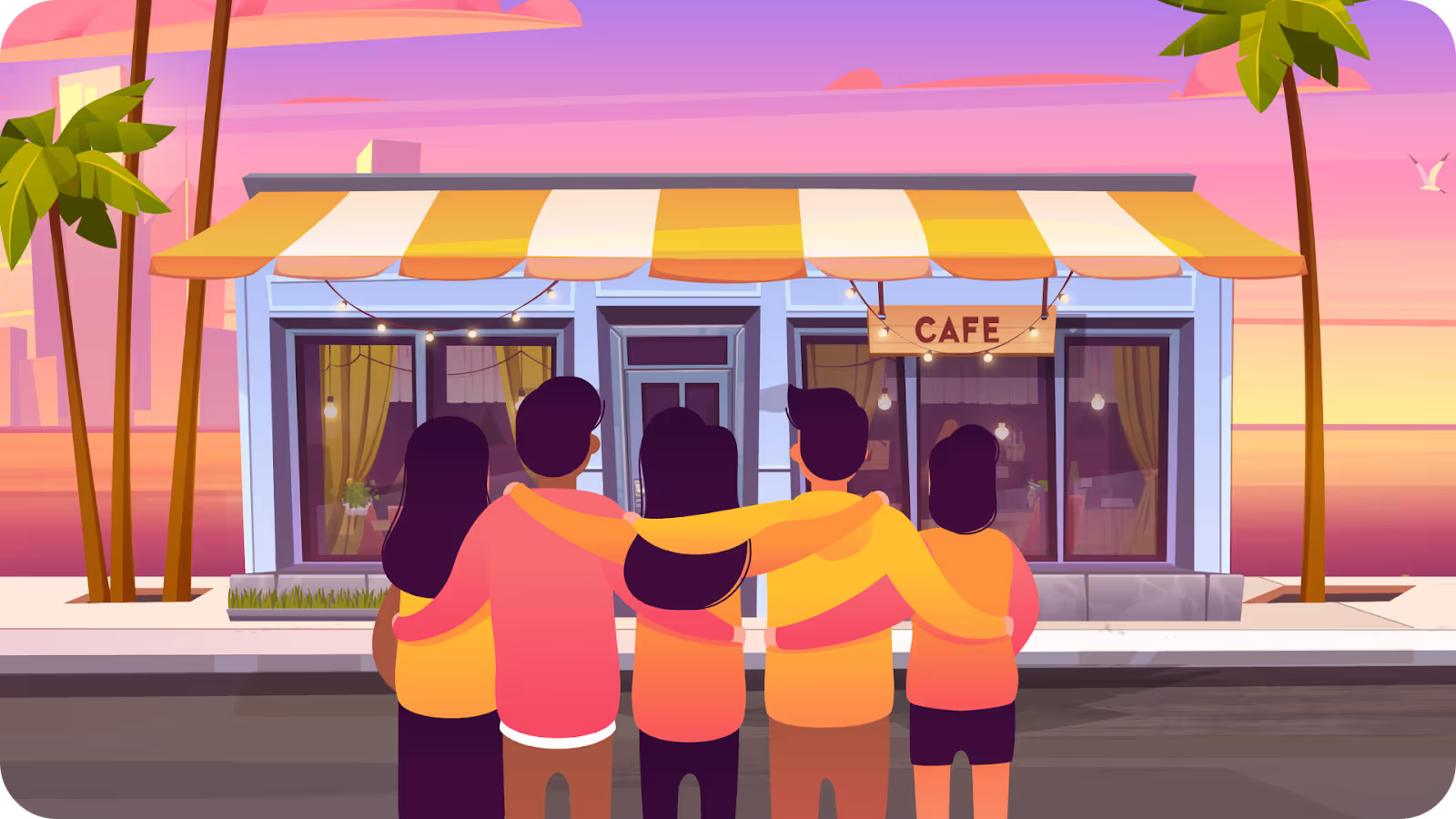 Wildfires and traffic tax: How restaurants are staying strong