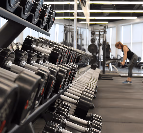 Gym facilities management software